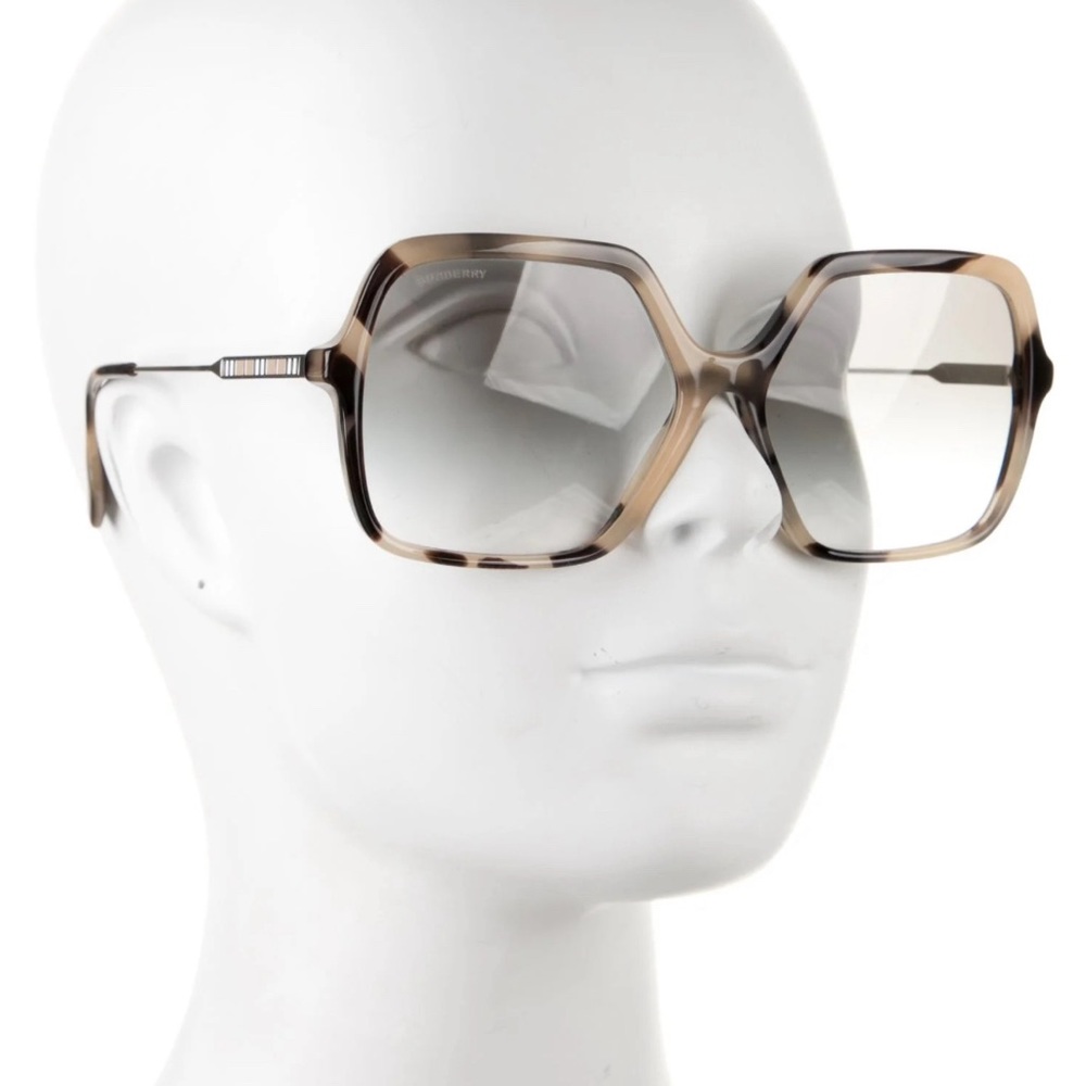 Burberry Square Sunglasses, 56mm NWT